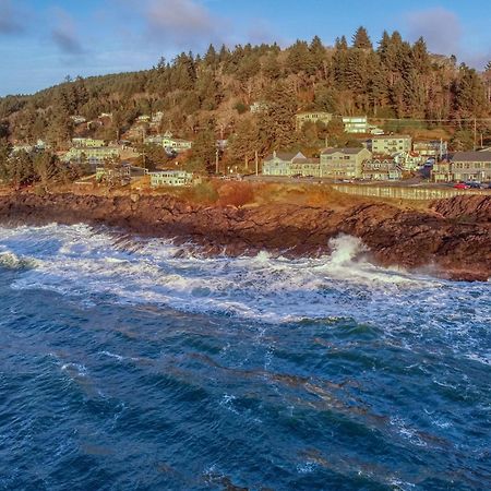 Whale'S Paradise Depoe Bay Exterior photo