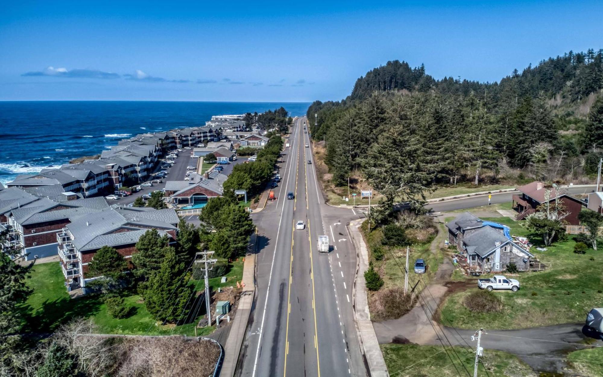 Whale'S Paradise Depoe Bay Exterior photo