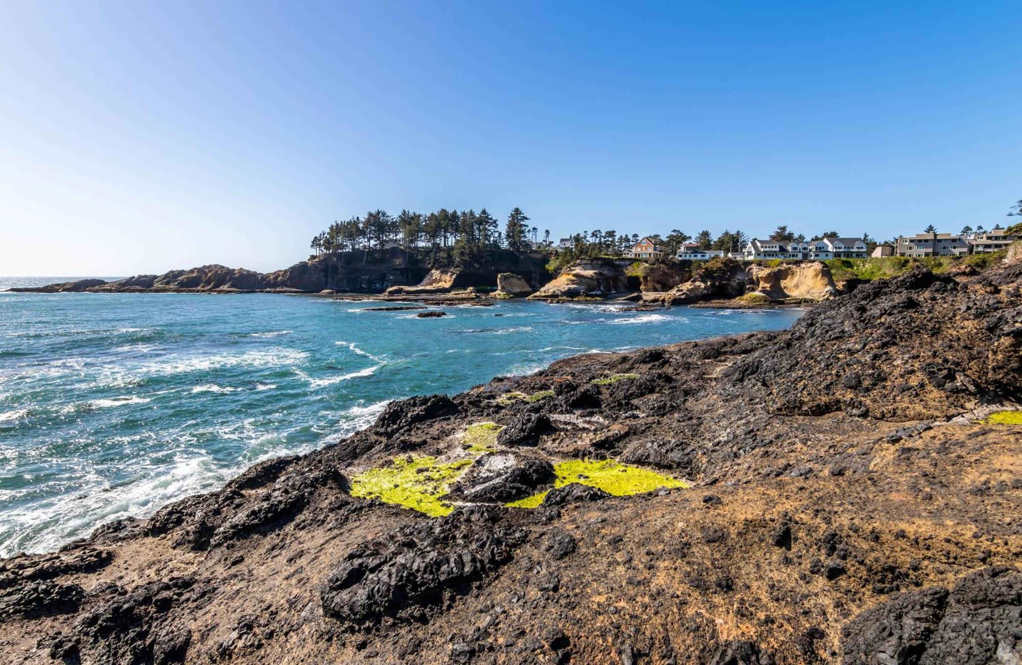 Whale'S Paradise Depoe Bay Exterior photo