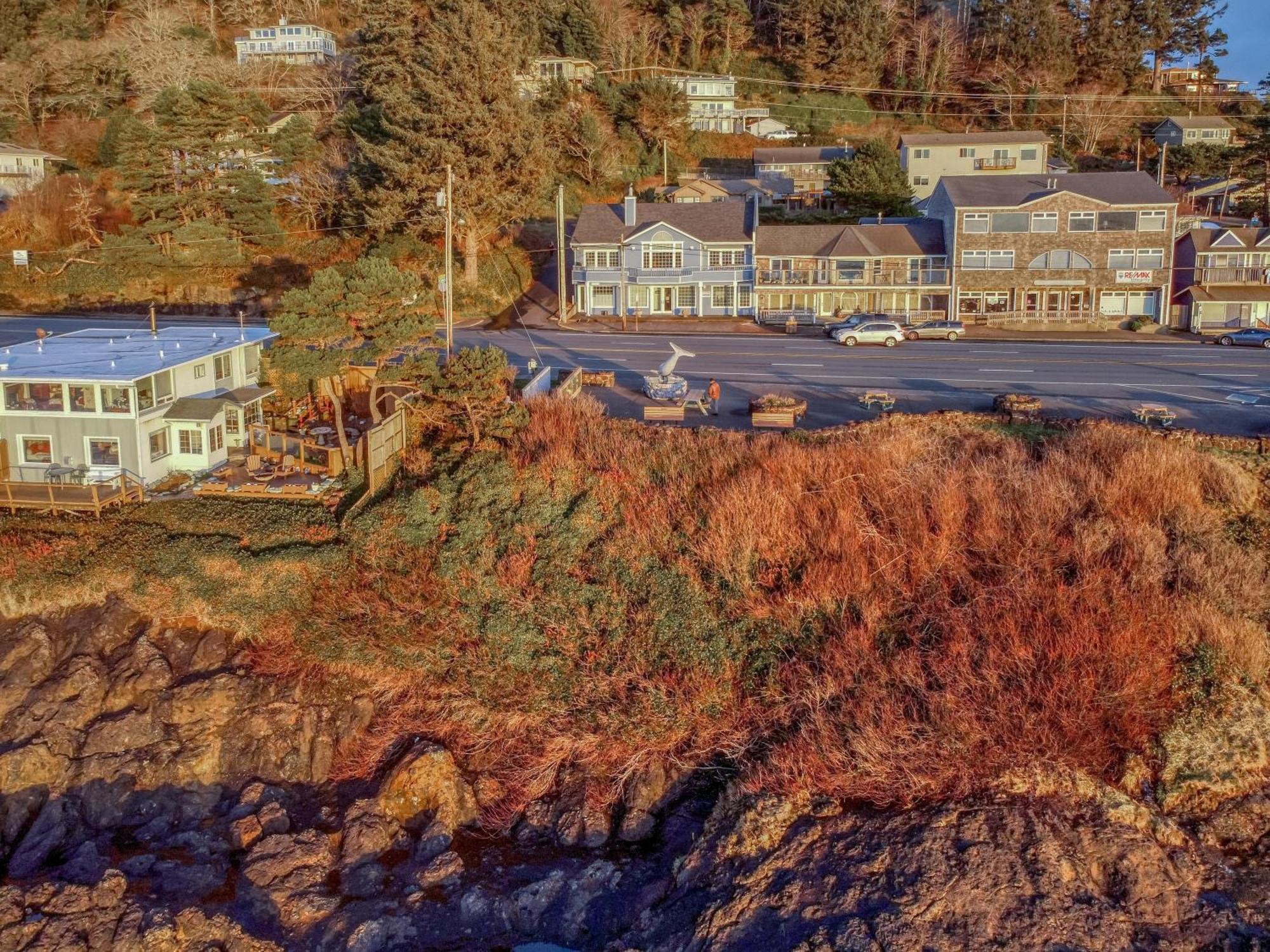 Whale'S Paradise Depoe Bay Exterior photo